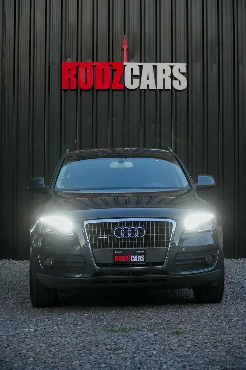 Mira esta publicación de Audi Q5 2012 en Motordil