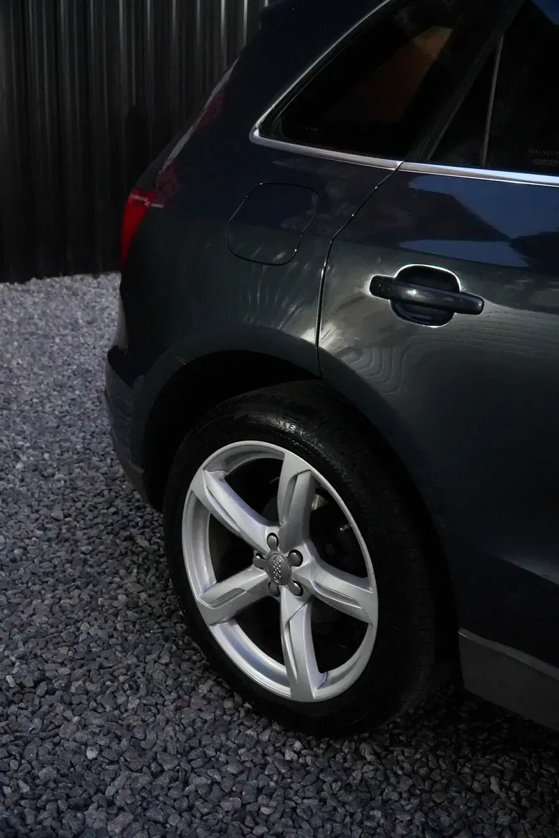 Mira esta publicación de Audi Q5 2012 en Motordil