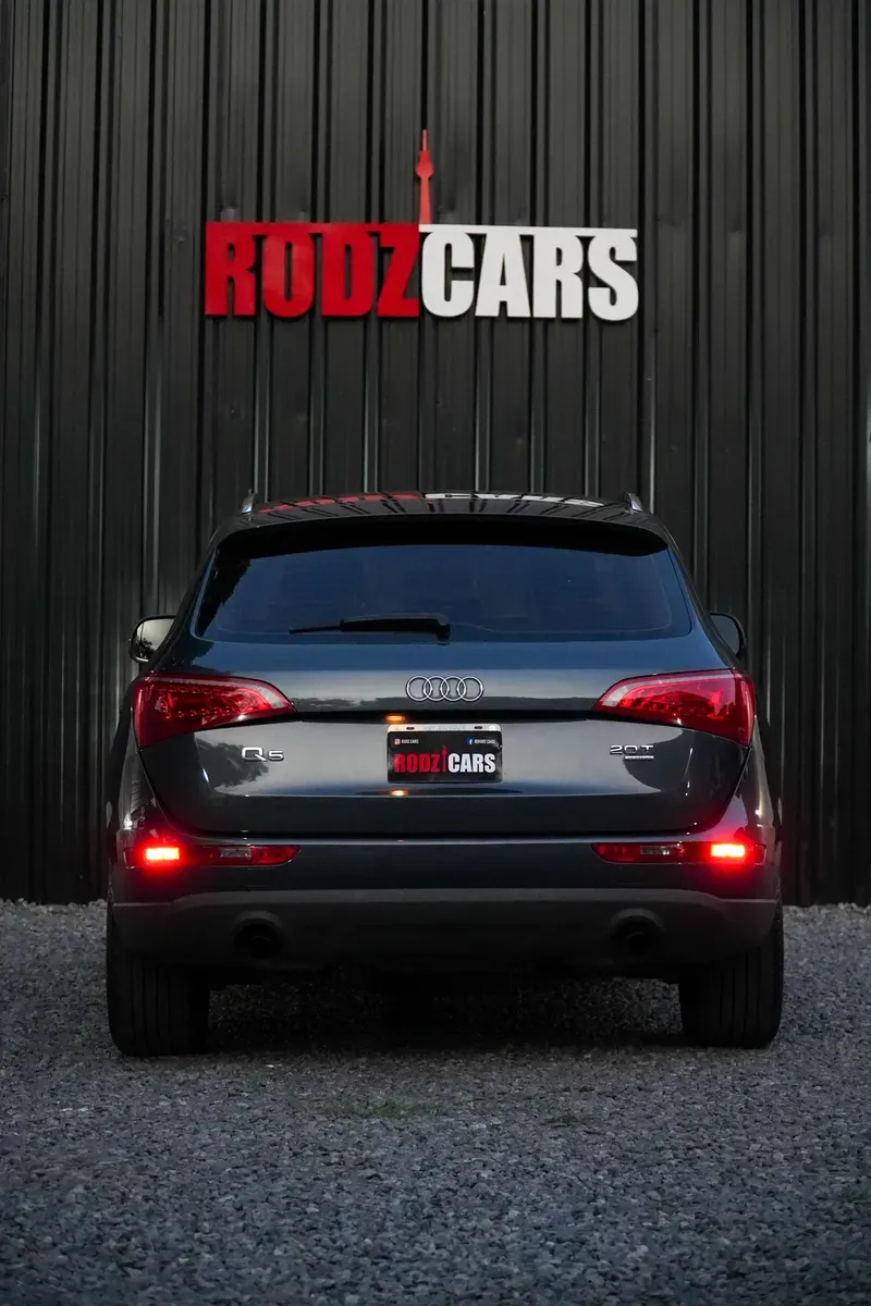 Mira esta publicación de Audi Q5 2012 en Motordil