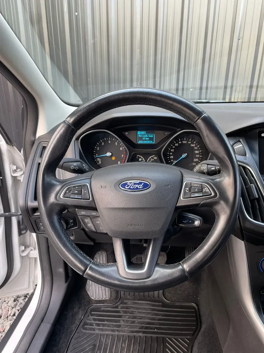 Mirá esta publicación de Ford Focus