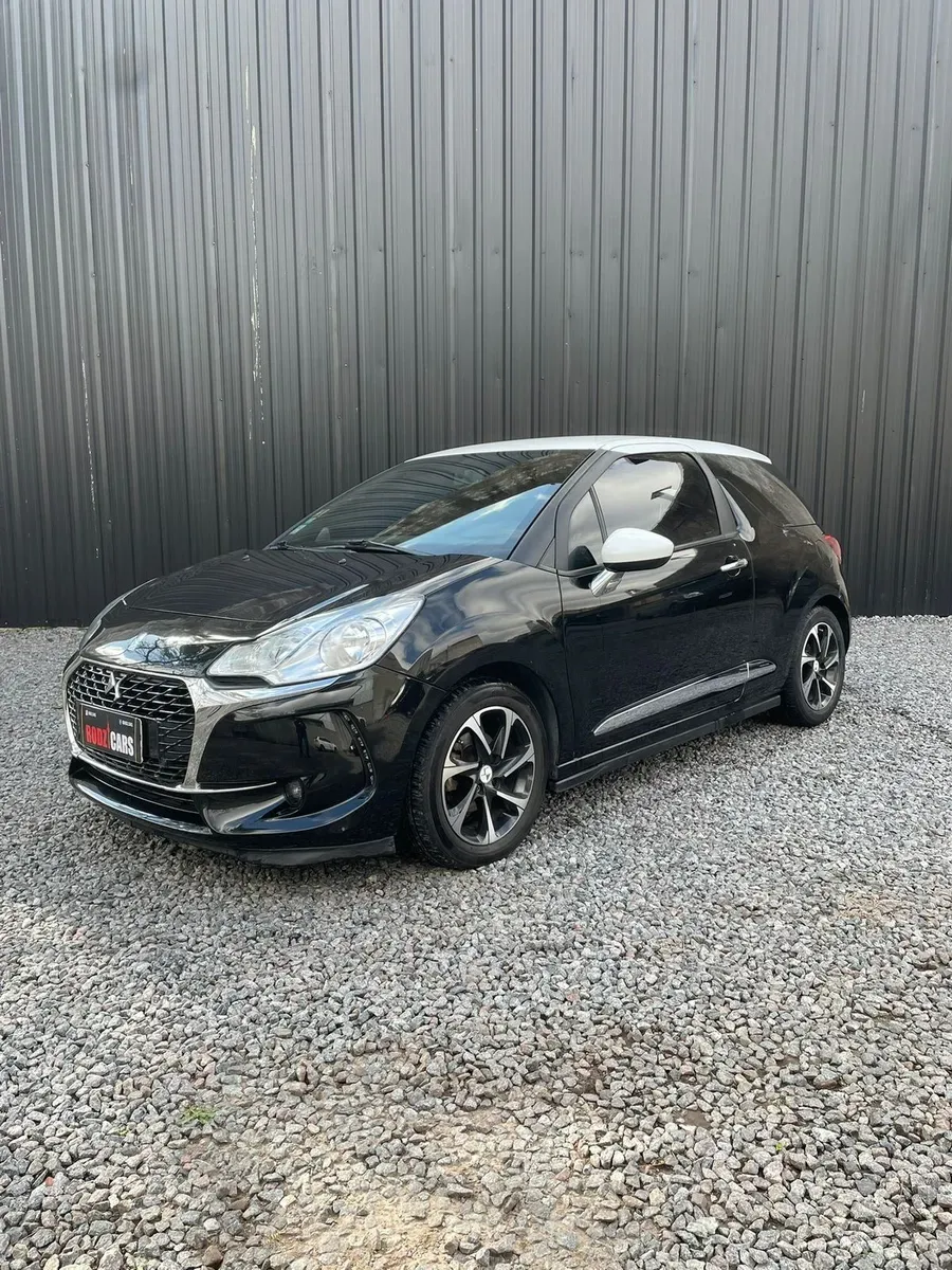 Mira esta publicación de Ds Automobiles DS3 2018 en Motordil