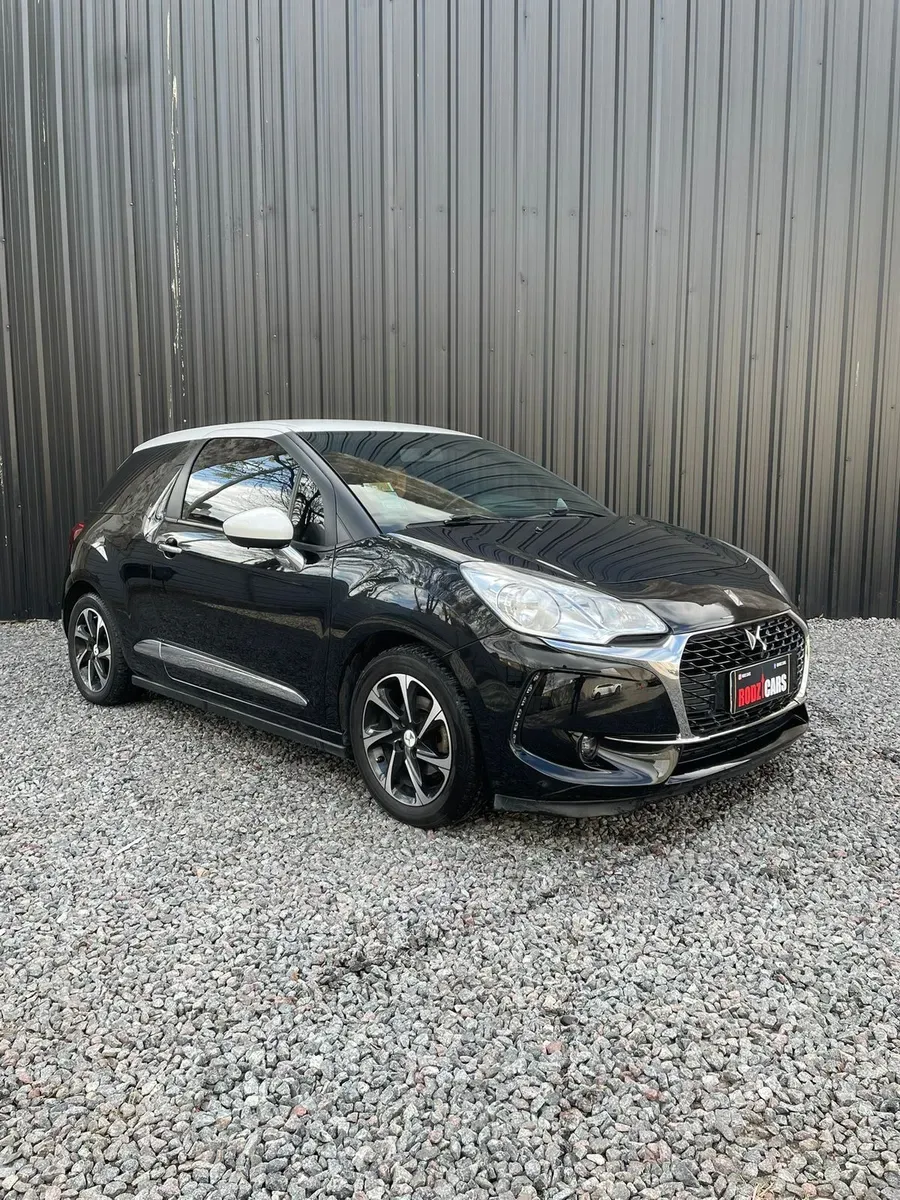 Mira esta publicación de Ds Automobiles DS3 2018 en Motordil