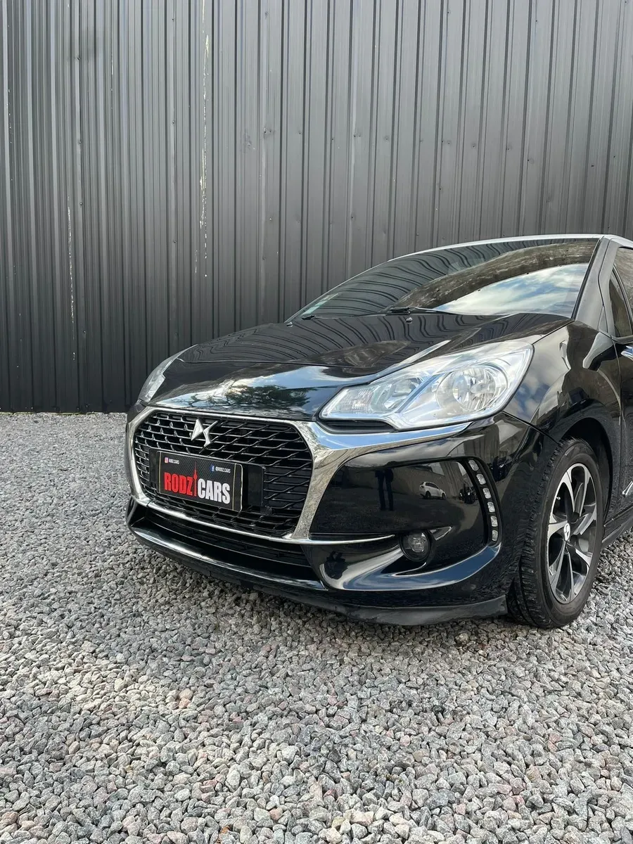 Mira esta publicación de Ds Automobiles DS3 2018 en Motordil