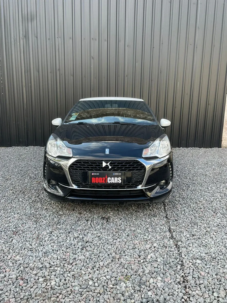 Mira esta publicación de Ds Automobiles DS3 2018 en Motordil