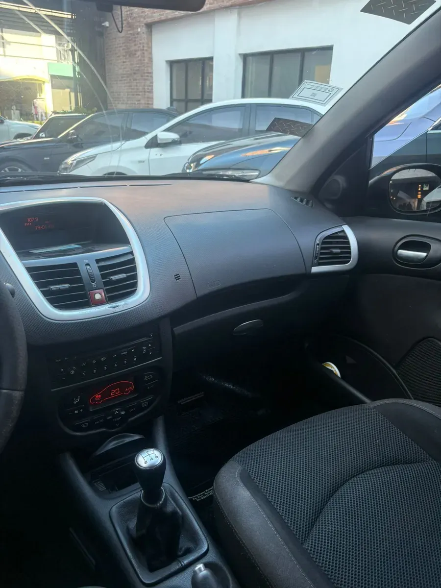 Mirá esta publicación de Peugeot 207