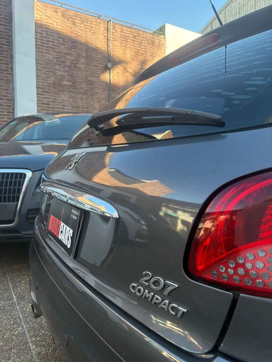 Mira esta publicación de Peugeot 207 2011 en Motordil