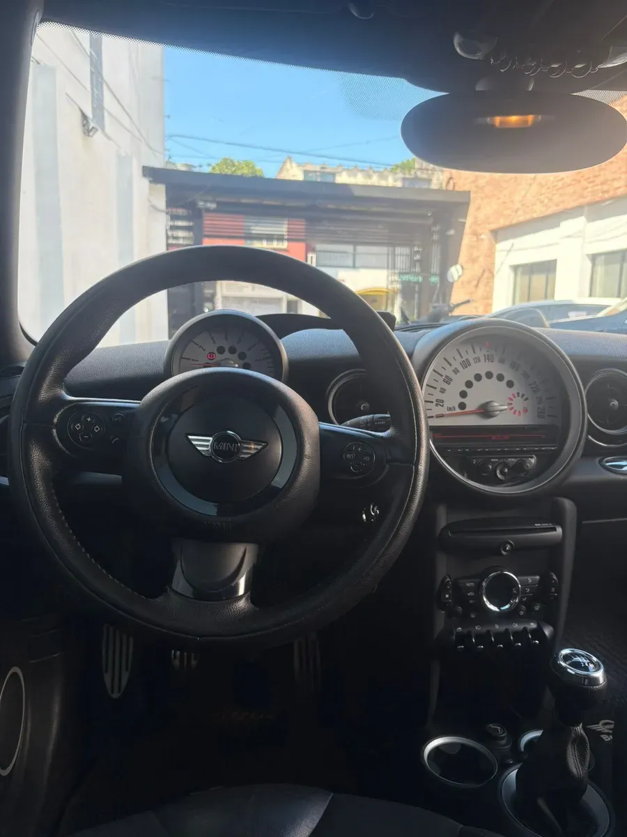 Mirá esta publicación de Mini Cooper