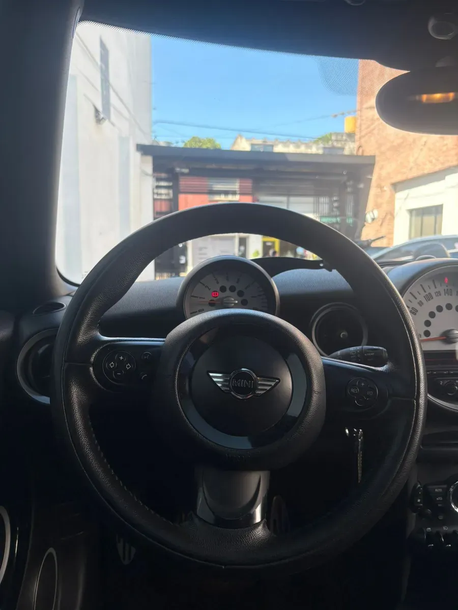 Mirá esta publicación de Mini Cooper