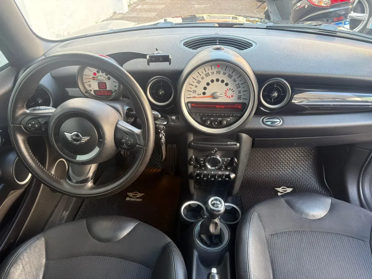 Mirá esta publicación de Mini Cooper