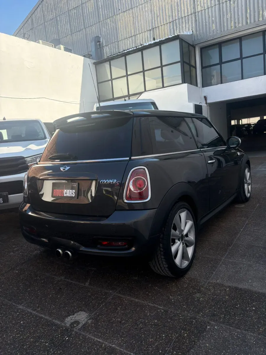 Mirá esta publicación de Mini Cooper