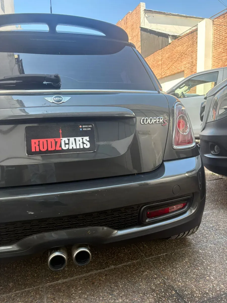 Mirá esta publicación de Mini Cooper