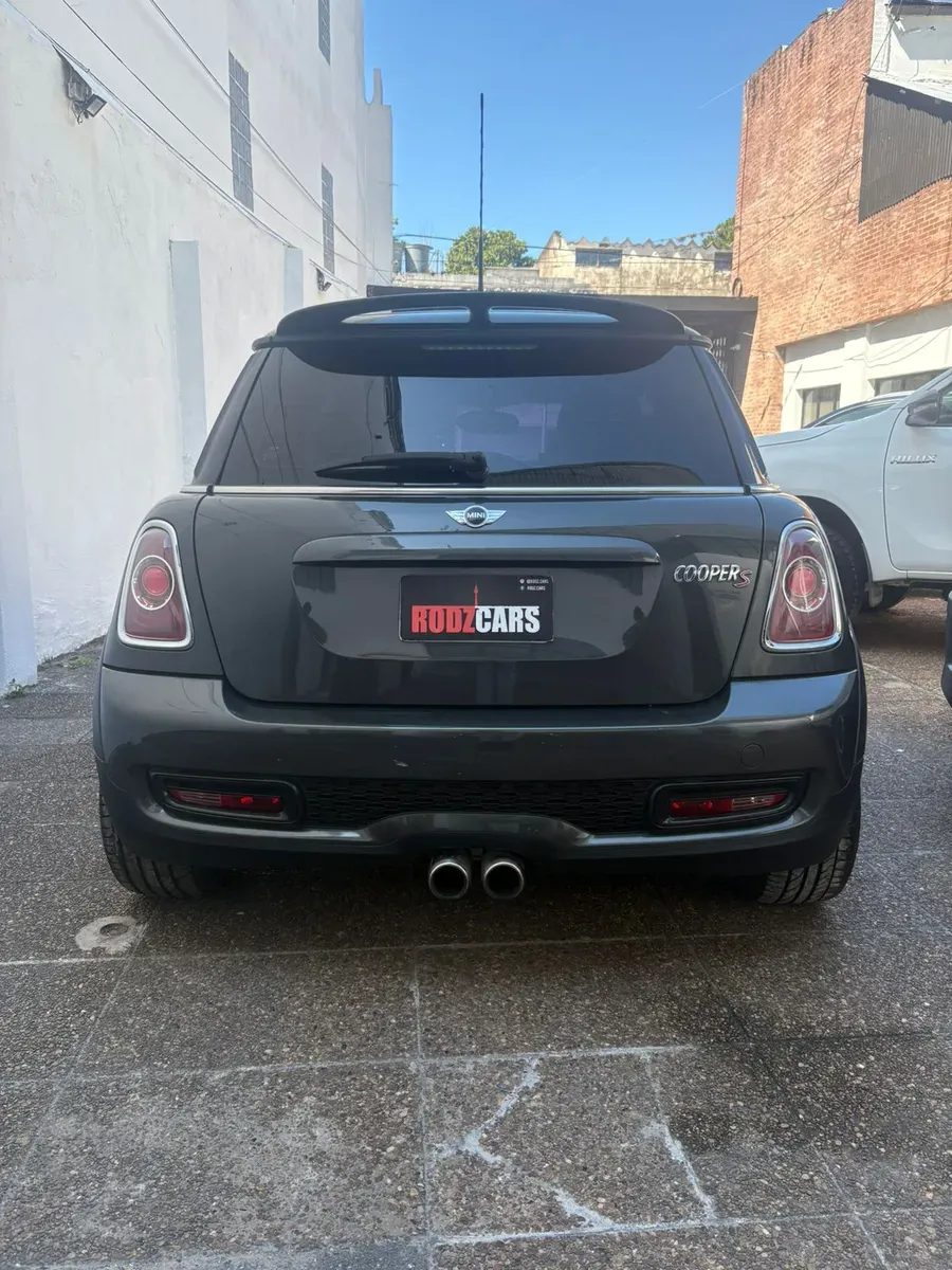 Mirá esta publicación de Mini Cooper