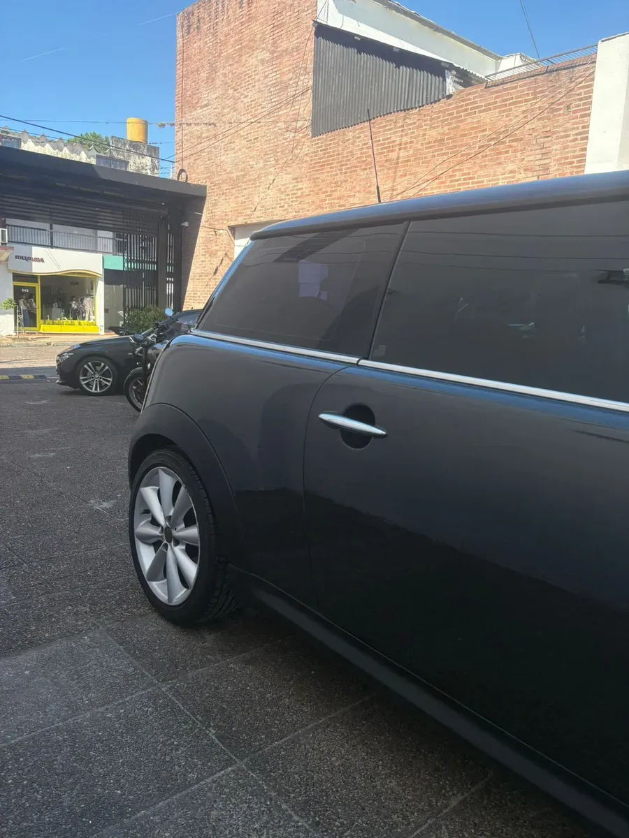 Mirá esta publicación de Mini Cooper