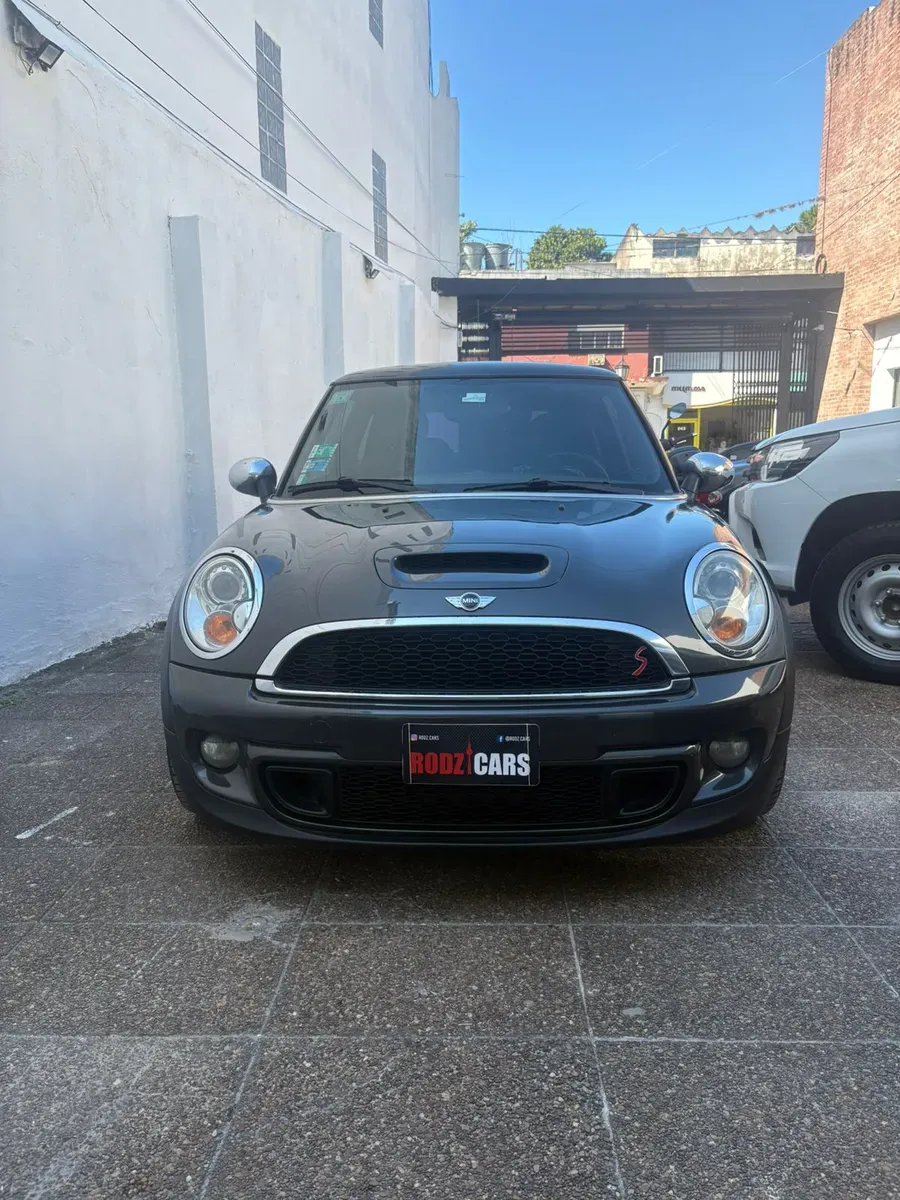 Mirá esta publicación de Mini Cooper