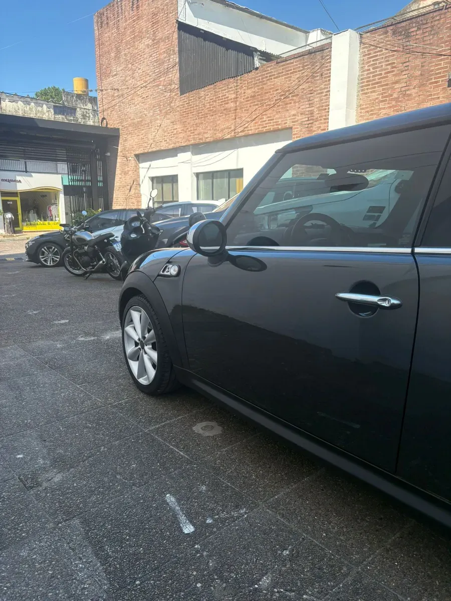 Mirá esta publicación de Mini Cooper