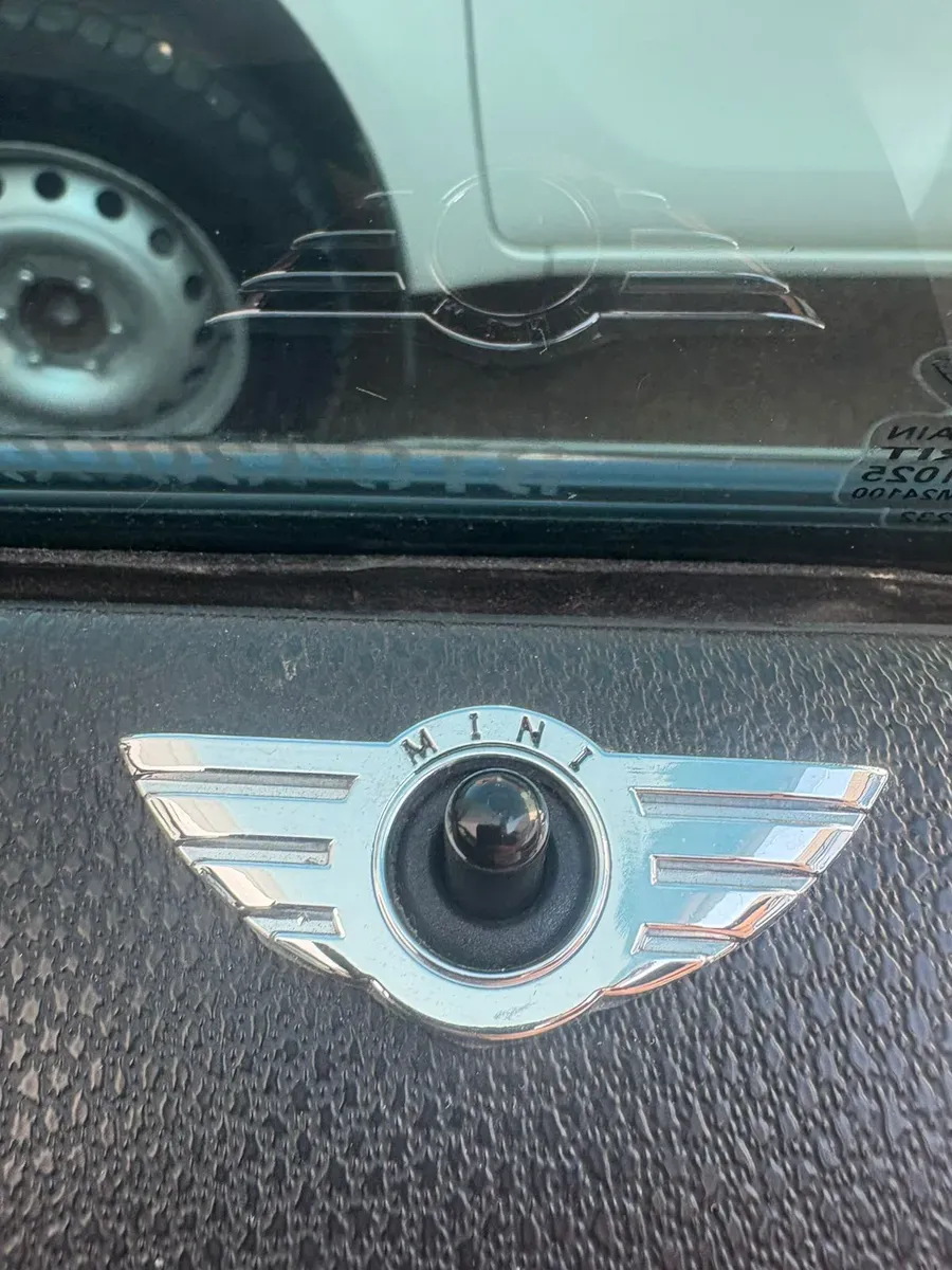 Mirá esta publicación de Mini Cooper