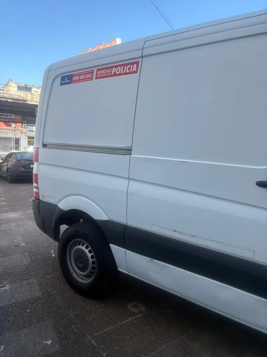 Mira esta publicación de Mercedes Benz Sprinter 2017 en Motordil