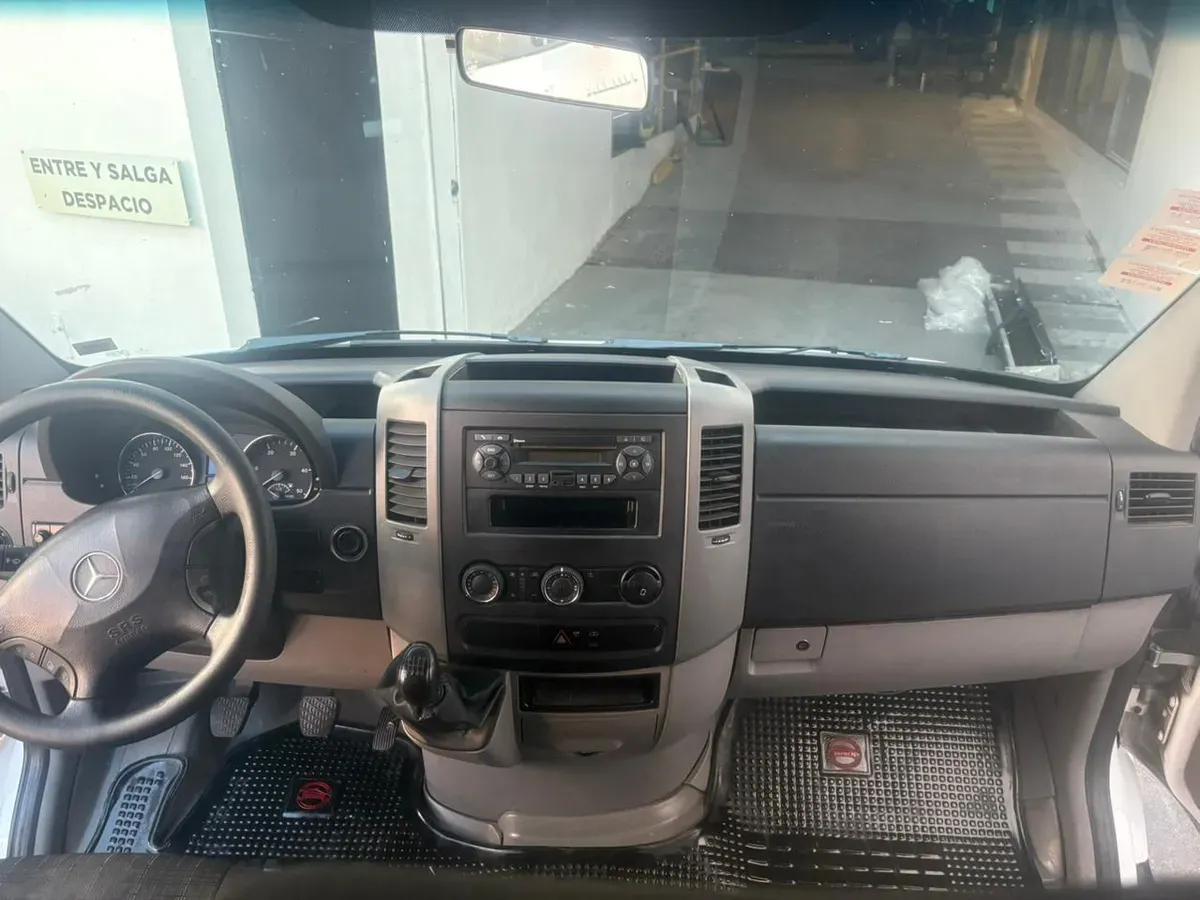 Mirá esta publicación de Mercedes Benz Sprinter