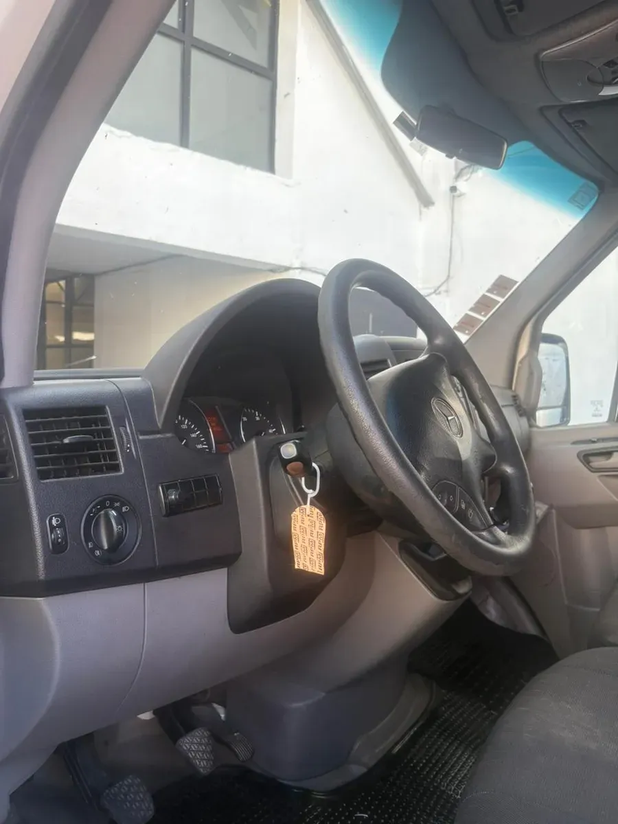 Mirá esta publicación de Mercedes Benz Sprinter