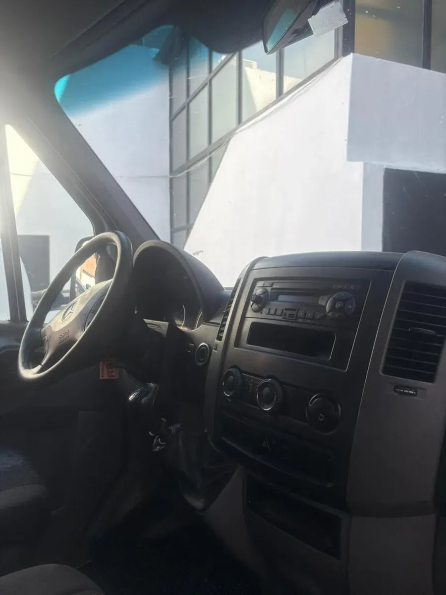 Mirá esta publicación de Mercedes Benz Sprinter