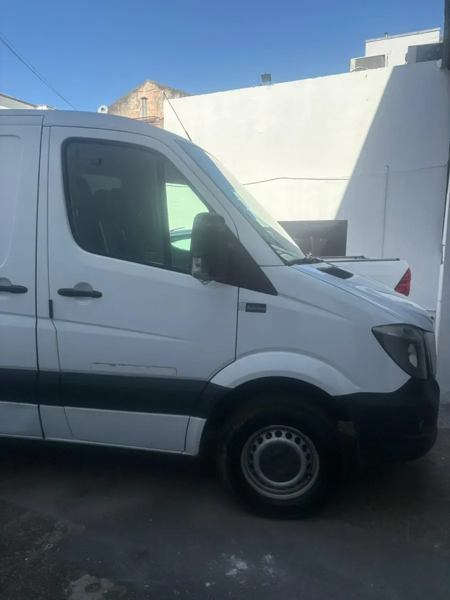 Mira esta publicación de Mercedes Benz Sprinter 2017 en Motordil