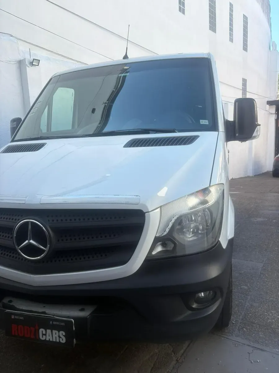 Mira esta publicación de Mercedes Benz Sprinter 2017 en Motordil