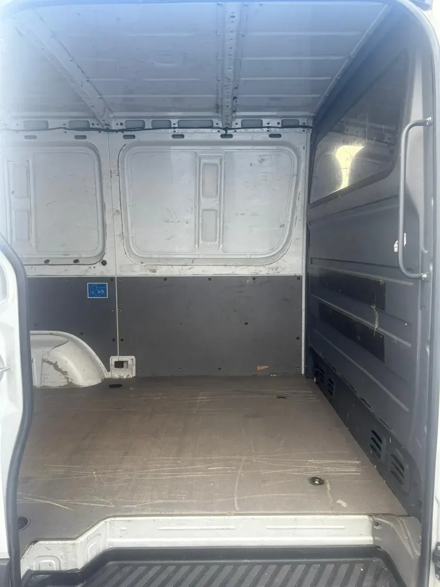 Mirá esta publicación de Mercedes Benz Sprinter