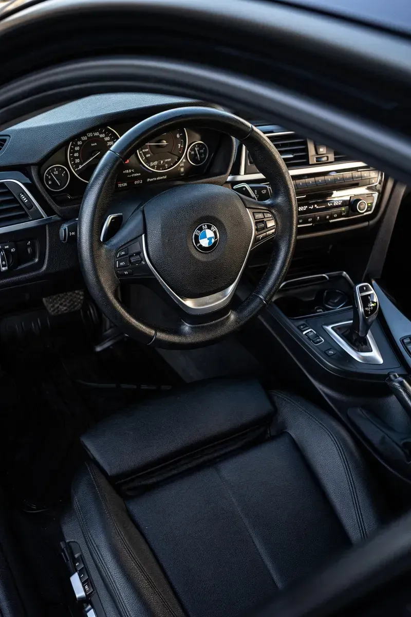 Mirá esta publicación de BMW Serie 3