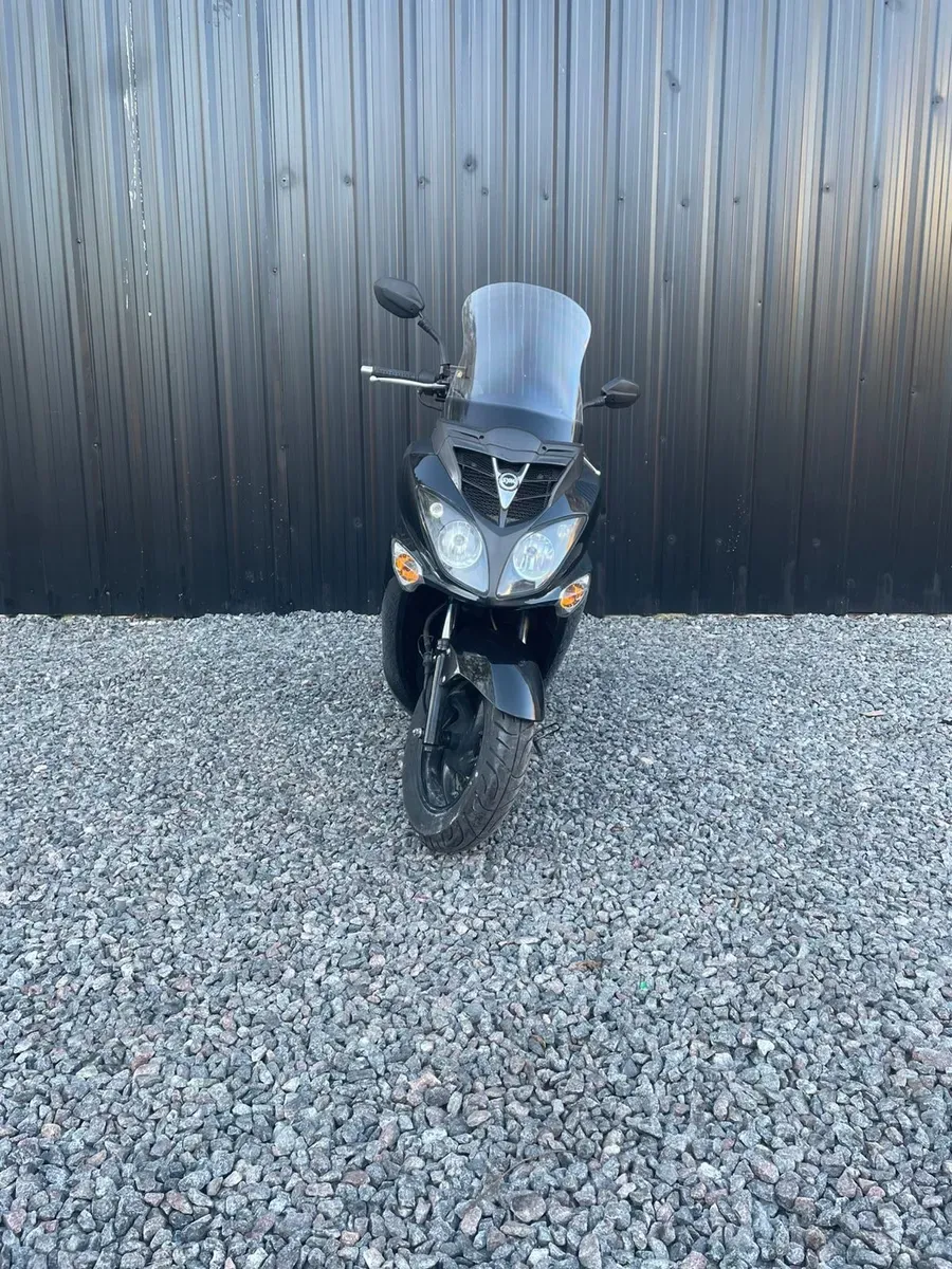 Mira esta publicación de SYM 200 I JOY Ride EVO 2018 en Motordil