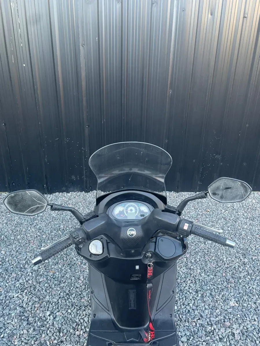 Mirá esta publicación de SYM 200 I JOY Ride EVO