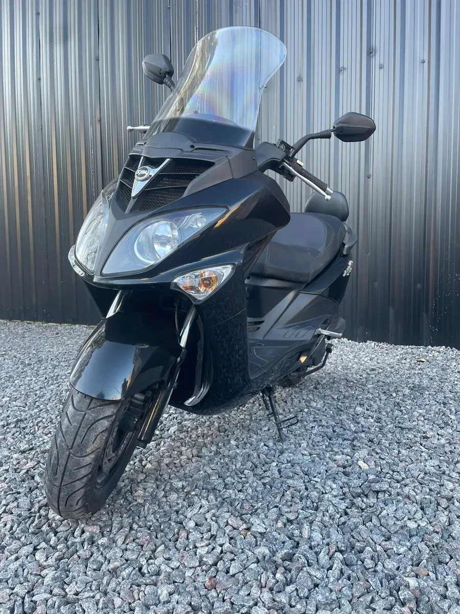 Mira esta publicación de SYM 200 I JOY Ride EVO 2018 en Motordil