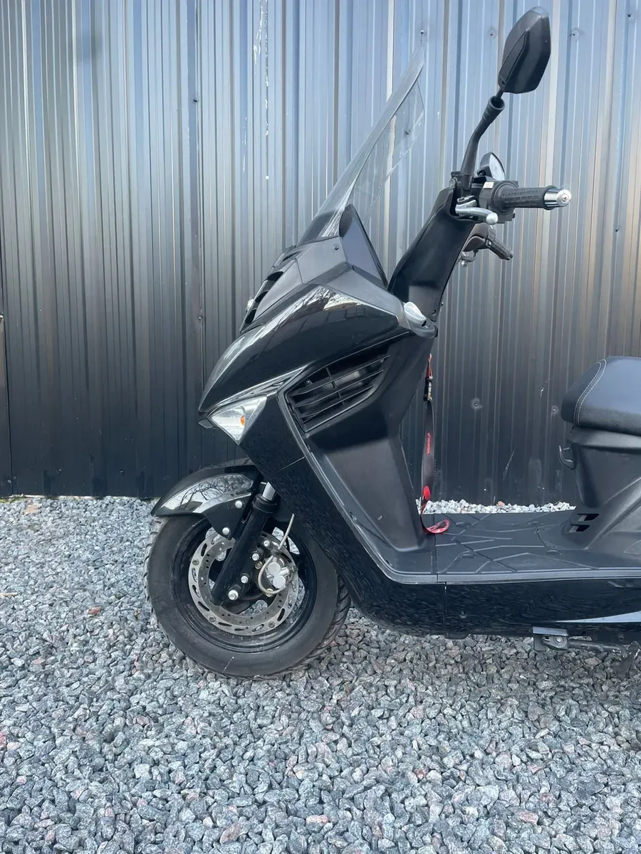 Mirá esta publicación de SYM 200 I JOY Ride EVO