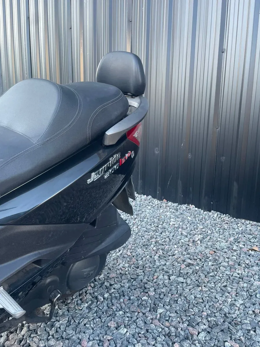 Mirá esta publicación de SYM 200 I JOY Ride EVO