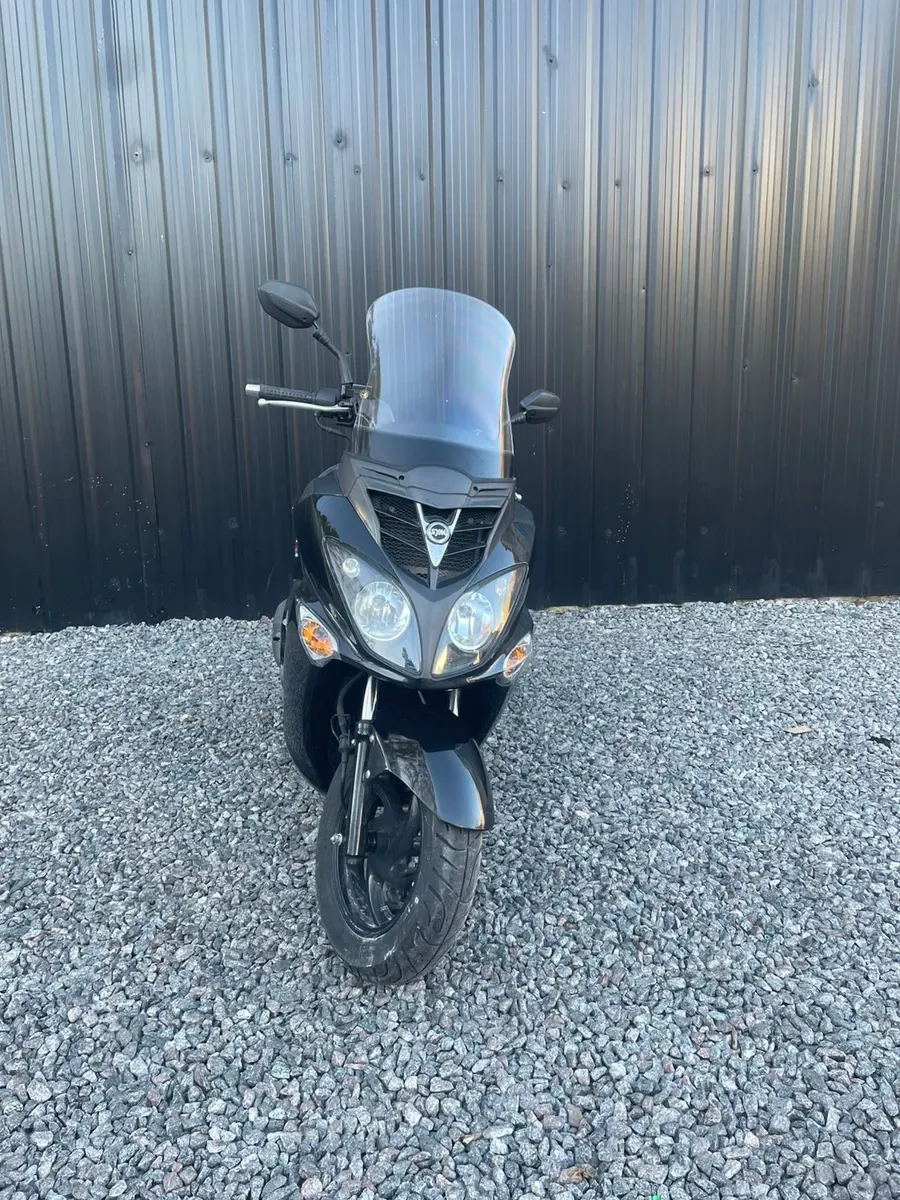 Mirá esta publicación de SYM 200 I JOY Ride EVO