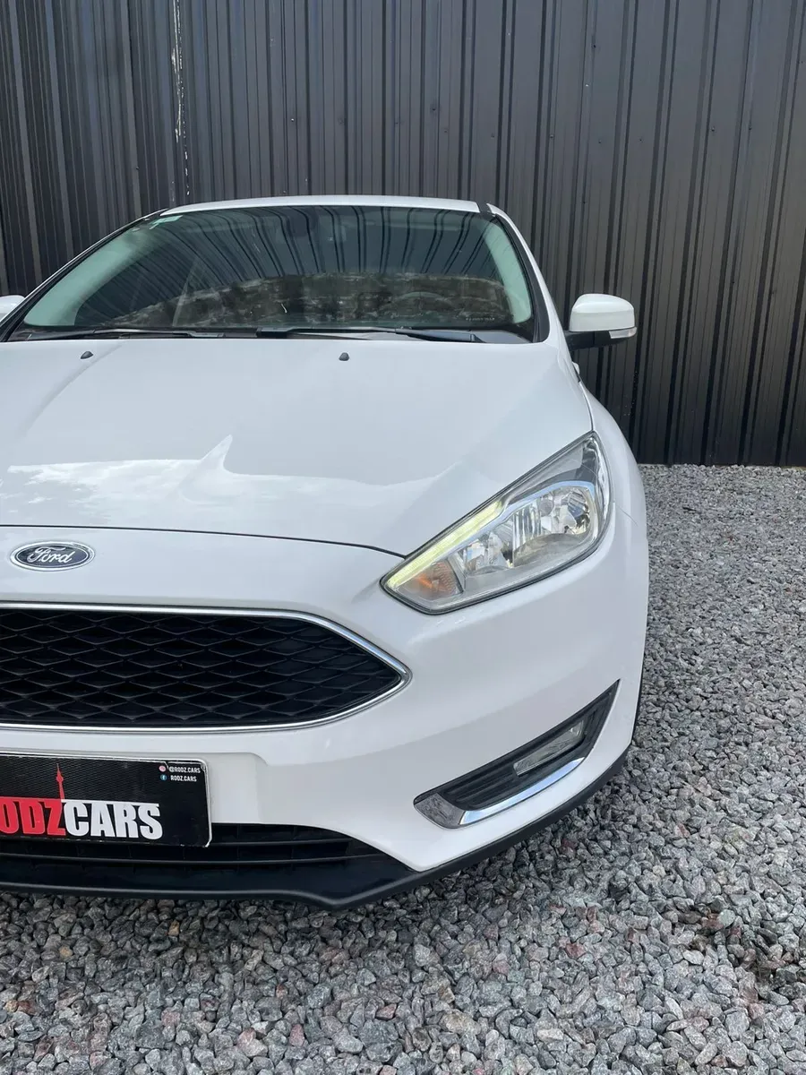 Mira esta publicación de Ford Focus 2018 en Motordil