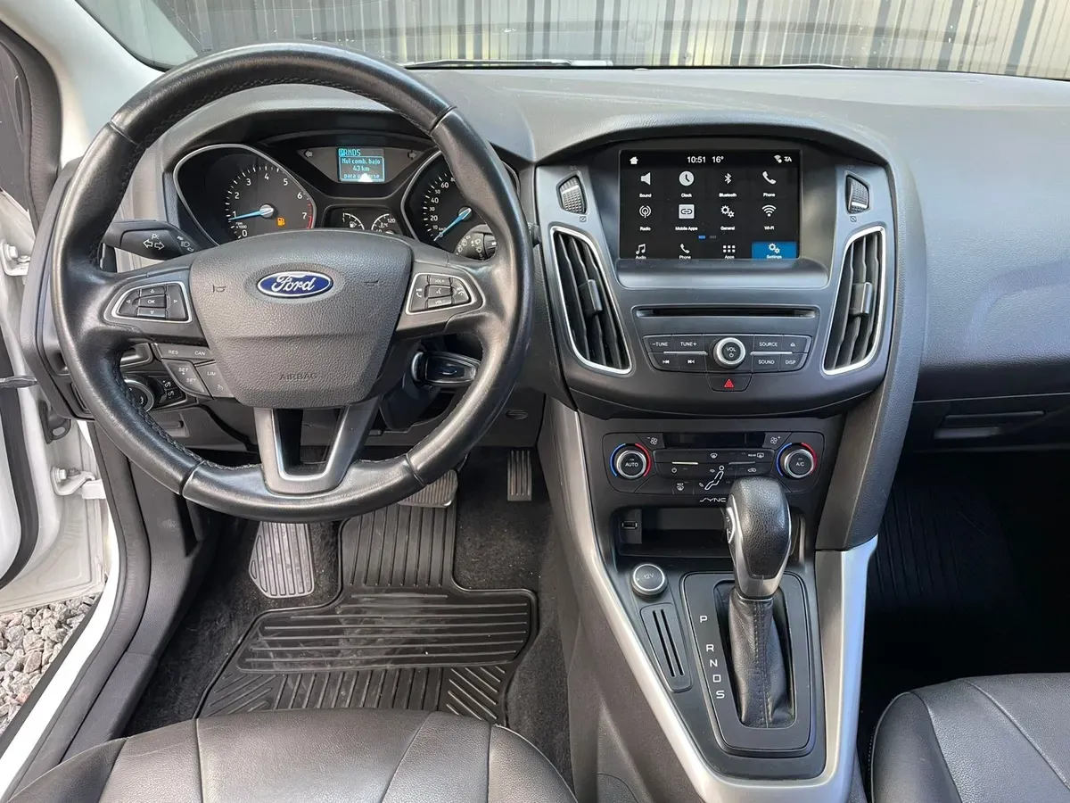 Mirá esta publicación de Ford Focus