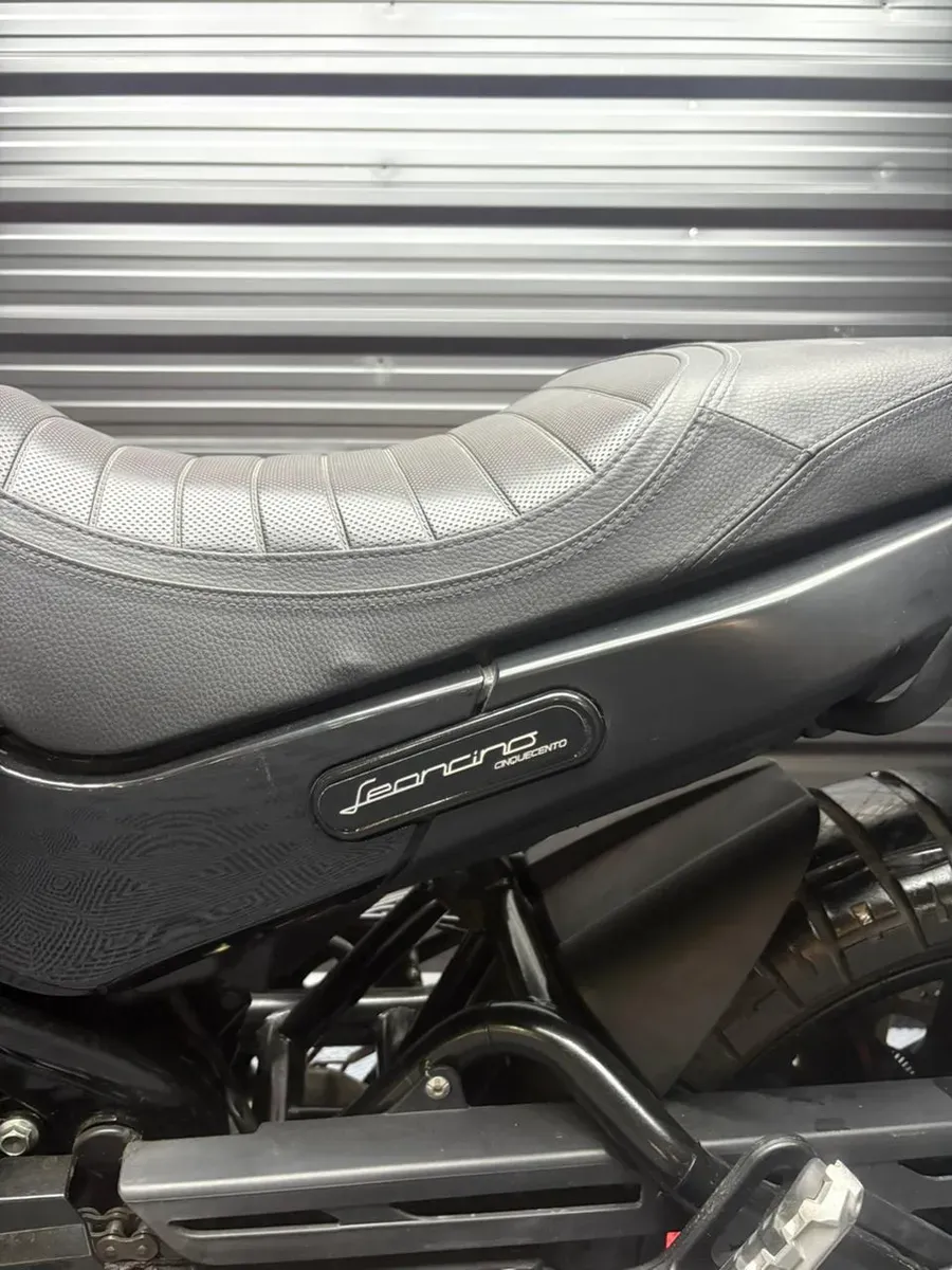 Mirá esta publicación de Benelli Leoncino 500