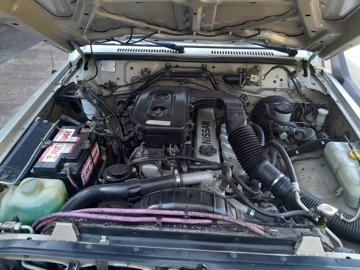 Mira esta publicación de Nissan Patrol 1993 en Motordil