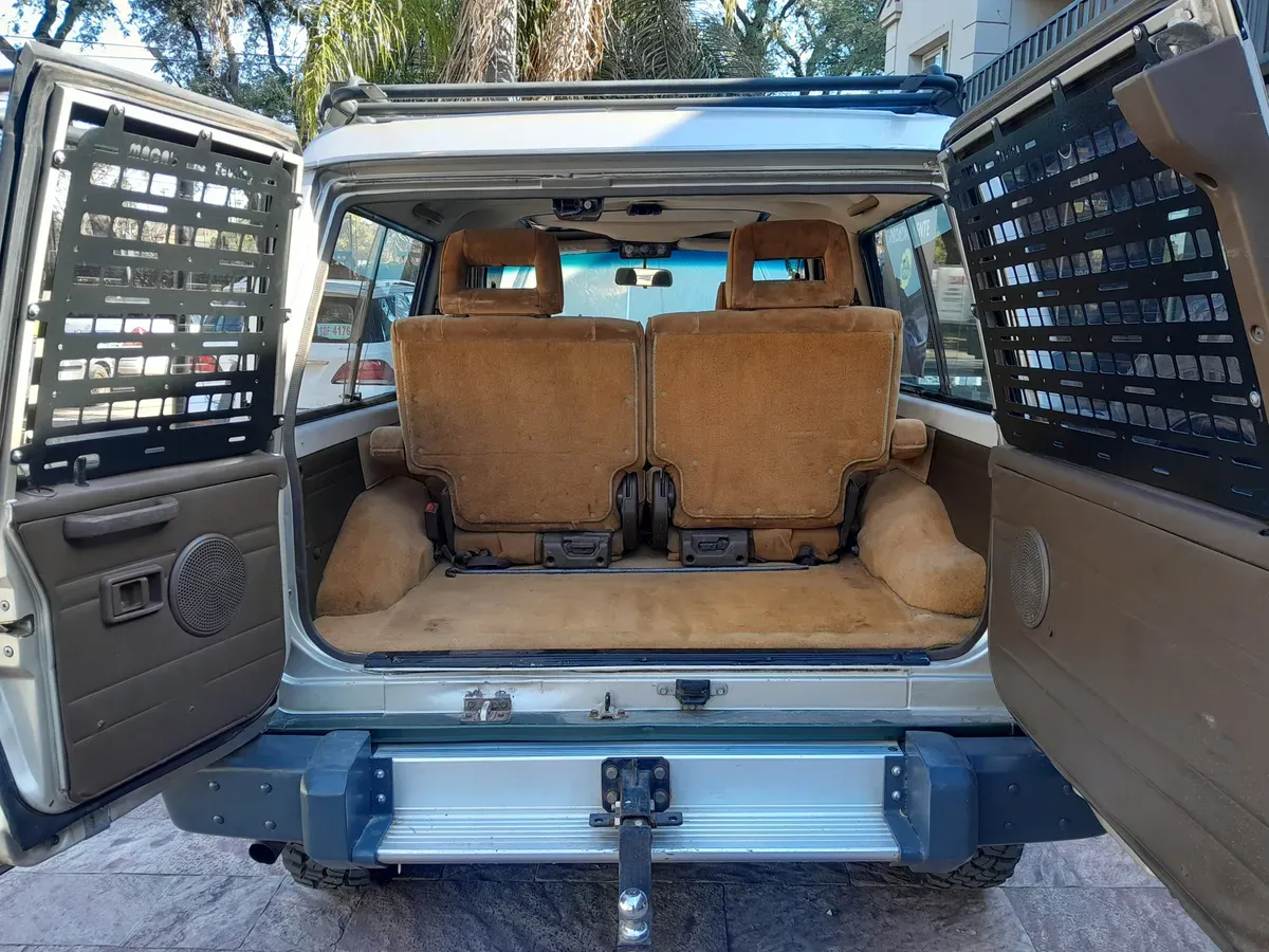 Mira esta publicación de Nissan Patrol 1993 en Motordil