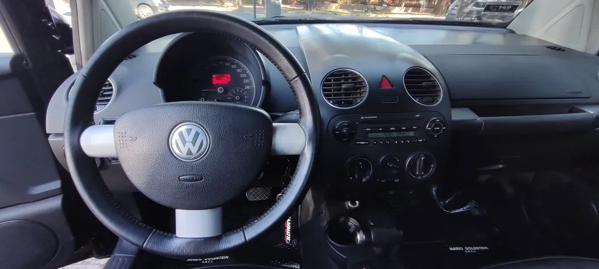 Mira esta publicación de Volkswagen New Beetle 2007 en Motordil