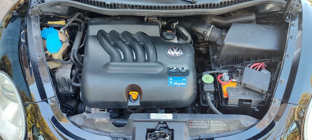 Mira esta publicación de Volkswagen New Beetle 2007 en Motordil