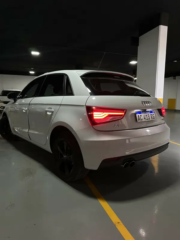 Mirá esta publicación de Audi A1