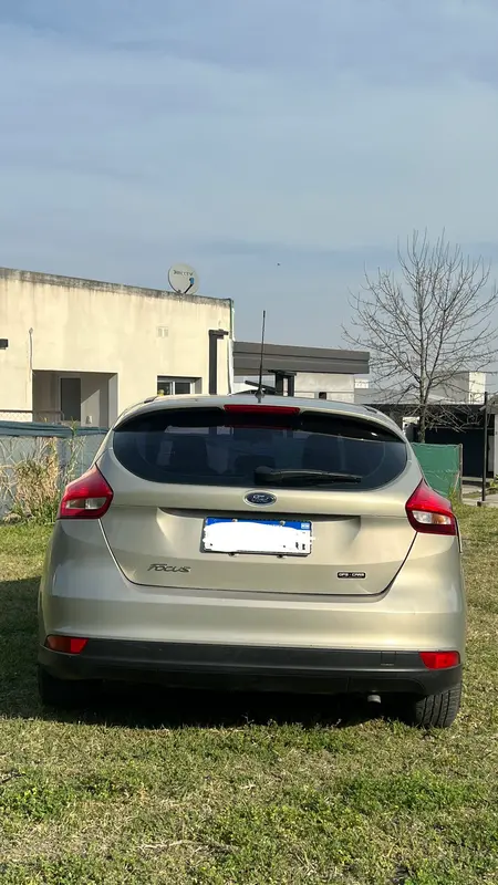 Mirá esta publicación de Ford Focus