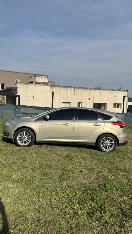 Mirá esta publicación de Ford Focus