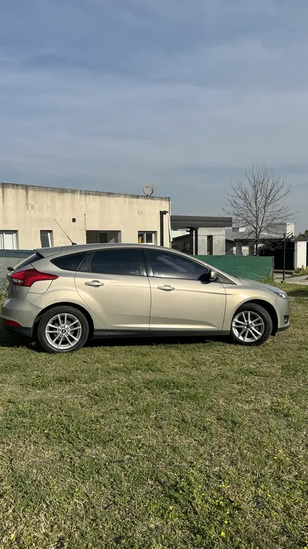 Mirá esta publicación de Ford Focus