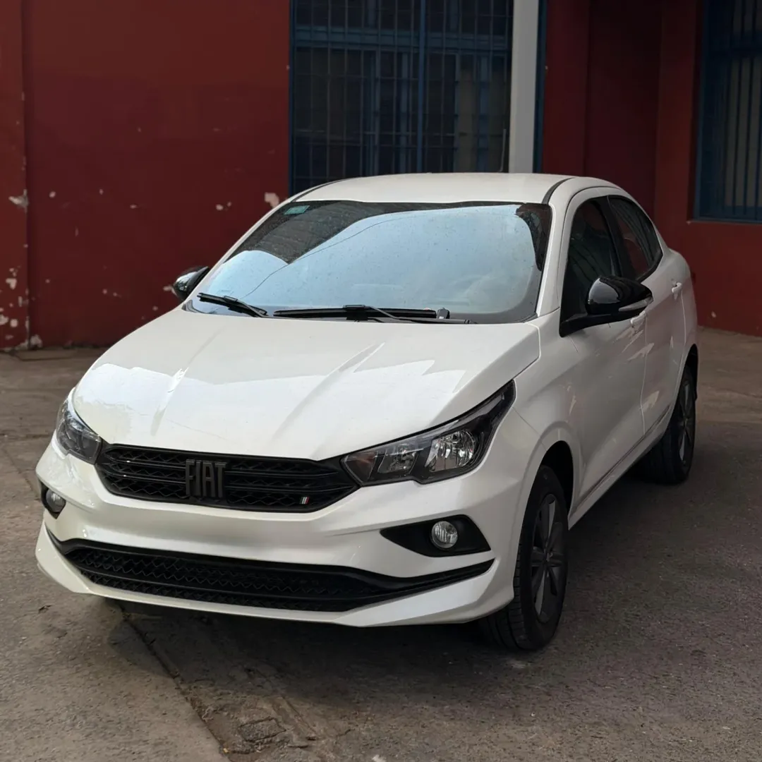 Mira esta publicación de Fiat Cronos 2025 en Motordil