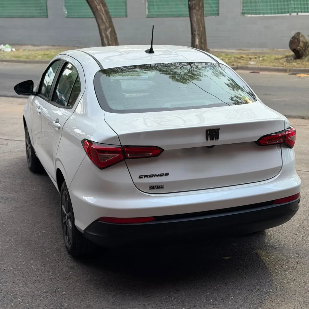 Mira esta publicación de Fiat Cronos 2025 en Motordil