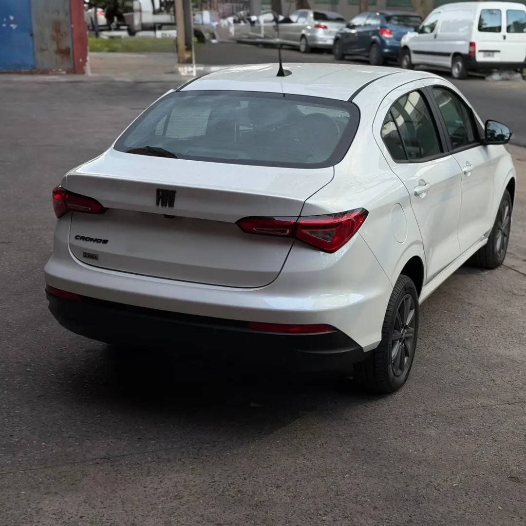 Mira esta publicación de Fiat Cronos 2025 en Motordil