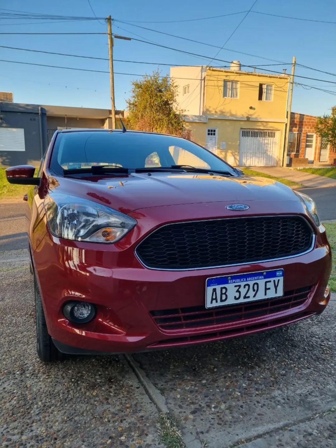 Mira esta publicación de Ford KA 2017 en Motordil
