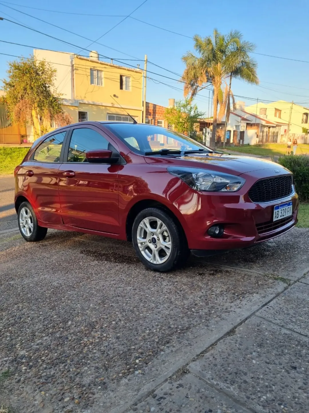 Mira esta publicación de Ford KA 2017 en Motordil
